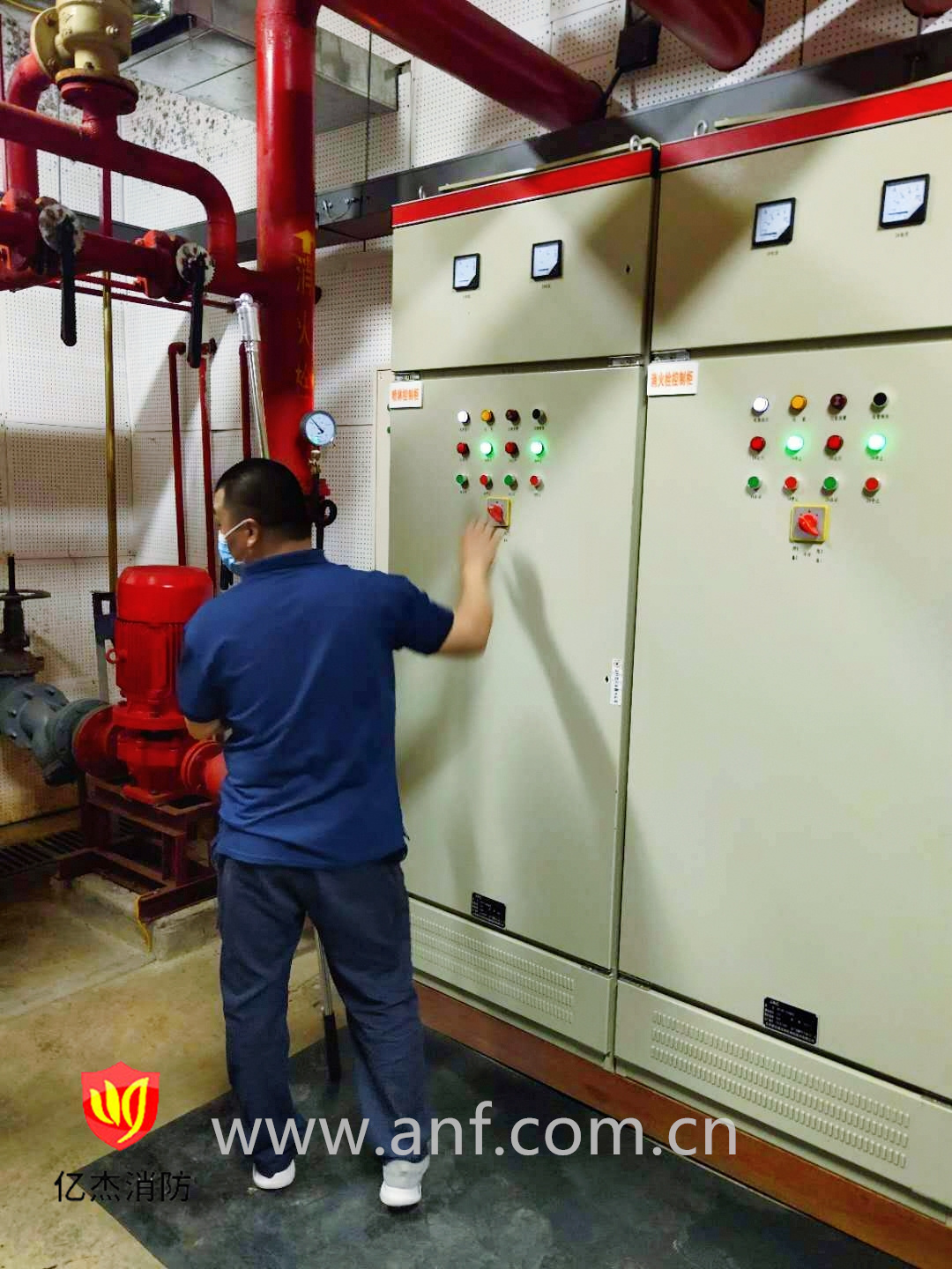 氣體滅火系統(tǒng)機(jī)理、分類(lèi)、適用范圍與控制方式